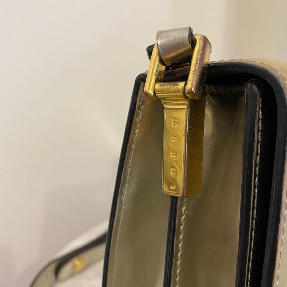 Marni Trunk Bag - Picture 3 of 7